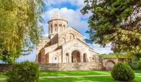 ბოდბის მონასტერი საქართველოს სულიერი მემკვიდრეობა