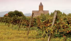 Wine-making Monasteries of Georgia