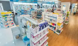 Top 5 pharmacy chains in Georgia: full review and rating of market leaders