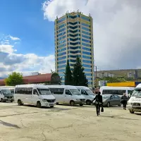 Автовокзал Дидубе
