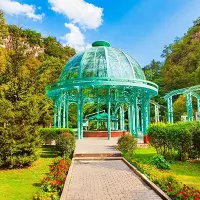ბორჯომის ცენტრალური პარკი
