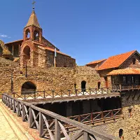 Монастырь Давид Гареджи