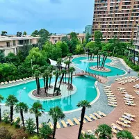 Dreamland Oasis Чакви