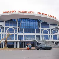 Железнодорожный вокзал Батуми (Батуми Централ)