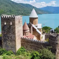 Ananuri Fortress