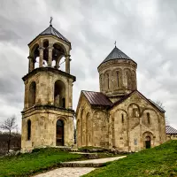 Собор Никорцминда