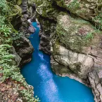 Martvili Canyon