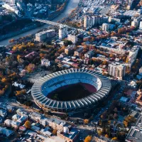 Boris Paichadze Dinamo Arena