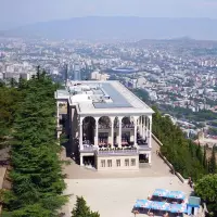 Tbilisi Funicular (Mtatsminda)