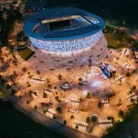 საკონცერტო დარბაზი Black Sea Arena