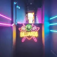 Бар и бильярд (FHM GAMING)