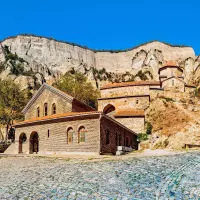 შიომღვიმის მონასტერი
