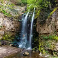 Легвтахевский Водопад