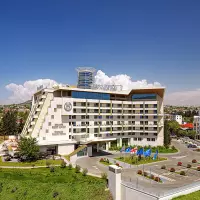 შერატონ გრანდ მეტეხი პალასი (Sheraton Grand Tbilisi Metechi Palace)