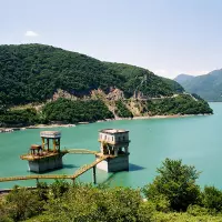 Zhinvali Reservoir