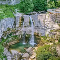Okatse (Kinchkha) Waterfall
