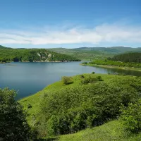 Водохранилище Алгети