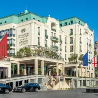 სასტუმრო ამბასადორი (Ambassadori Tbilisi Hotel)