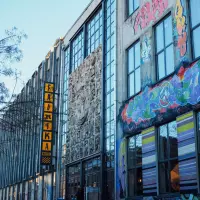 Fabrika ჰოსტელი