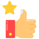 top