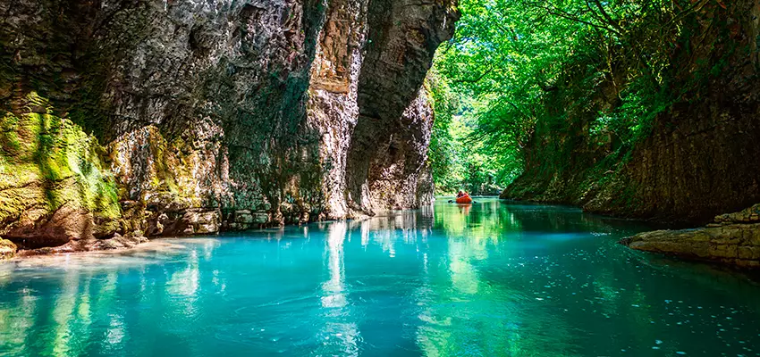 მარტვილის კანიონი
