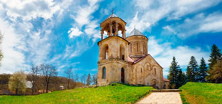 Nikortsminda Cathedral