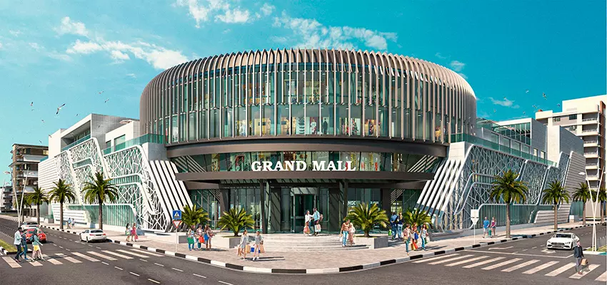 Grand Mall Батуми (Гранд Мол)