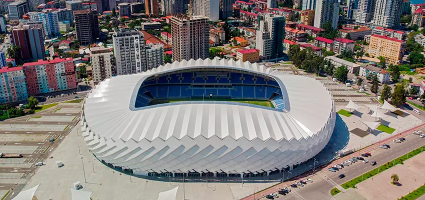 სტადიონი Adjarabet Arena