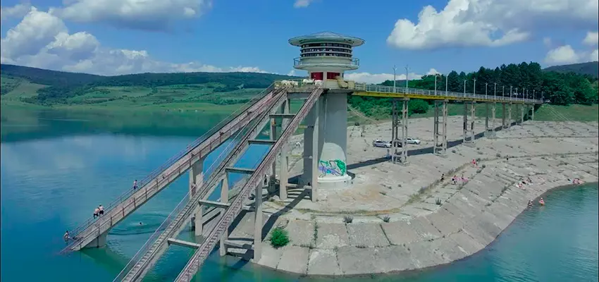 სიონის წყალსაცავი