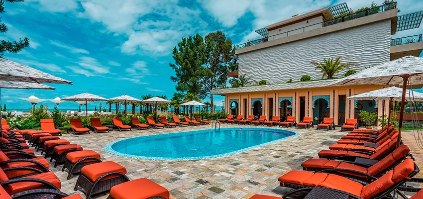 Dreamland Oasis ჩაკვი