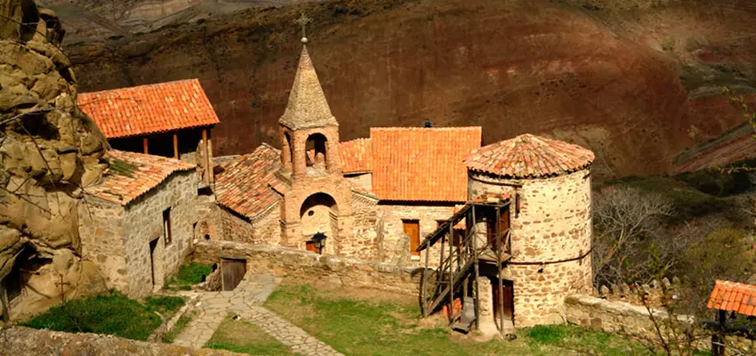 David Gareji Monastery