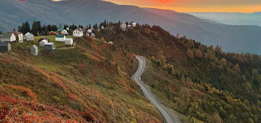 გომისმთა