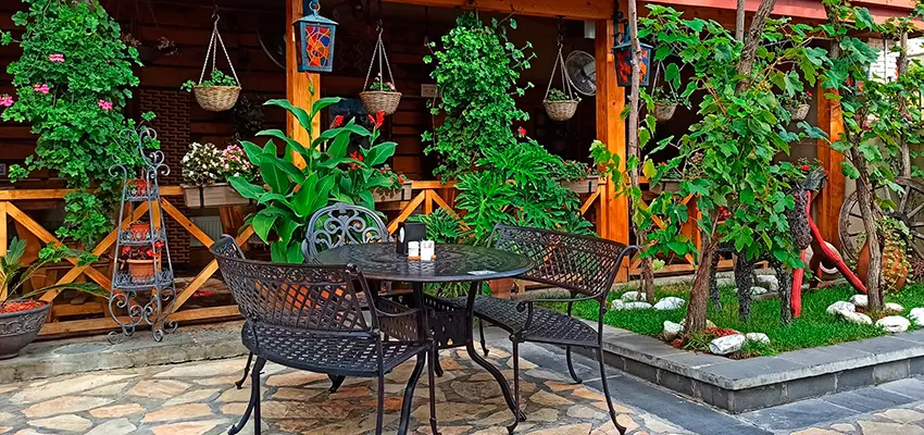 Restaurant Kapiloni