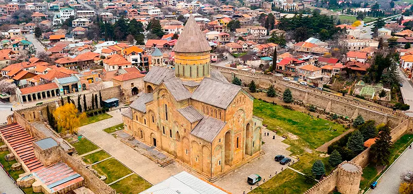 სვეტიცხოვლის ტაძარი