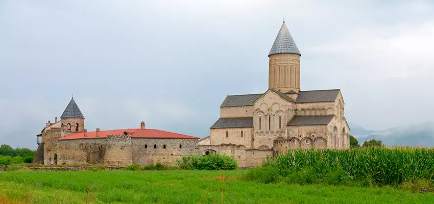 Монастырь Алаверди