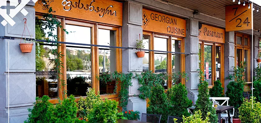Pasanauri Restaurant