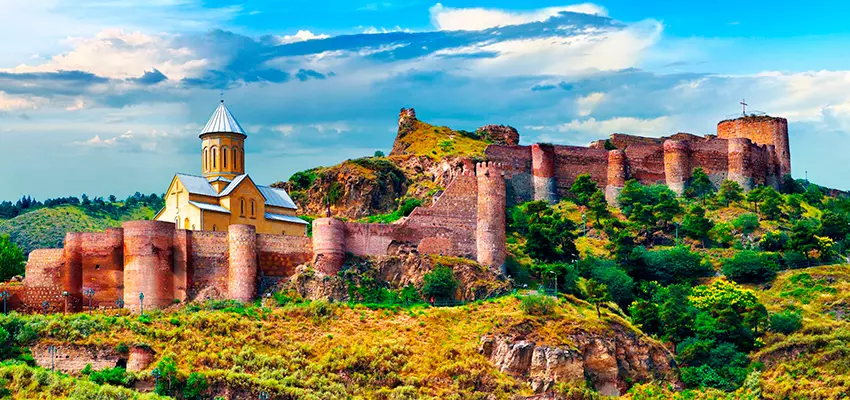 Narikala Fortress