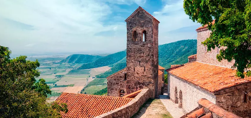 ნეკრესის მონასტერი