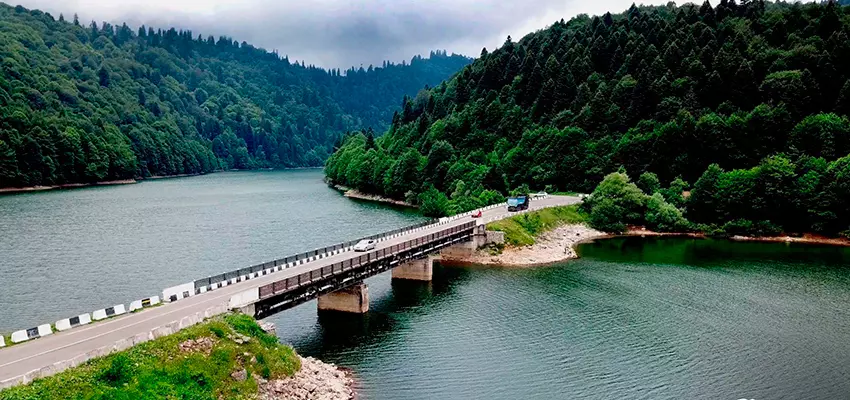 Shaori Reservoir