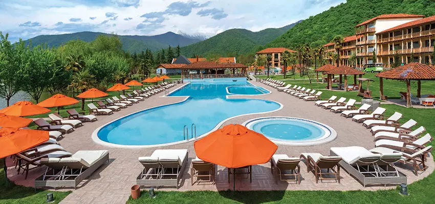Hotel Lopota Lake Resort & Spa