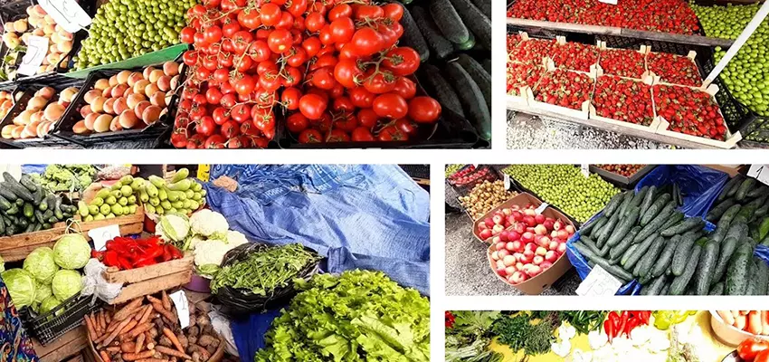 Продуктовый Рынок Навтлуги