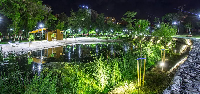 Mziuri Park