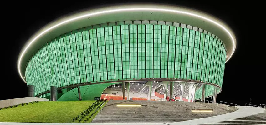 საკონცერტო დარბაზი Black Sea Arena