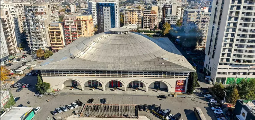 Тбилисский Дворец Спорта