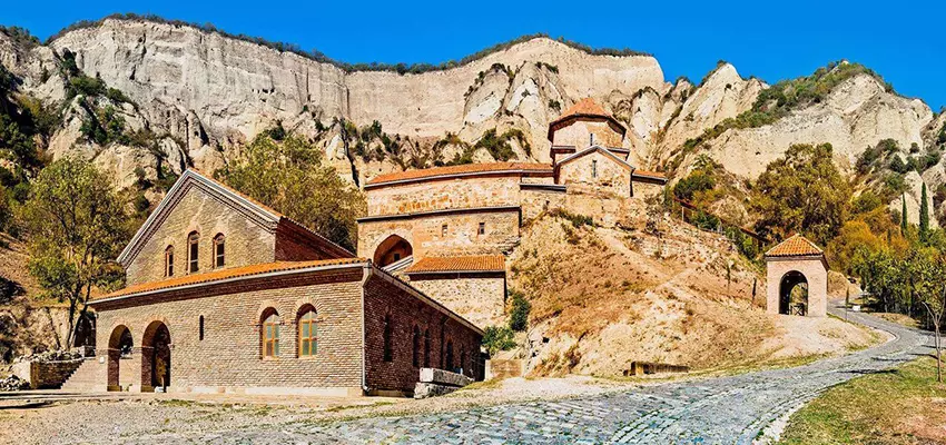 Shiomgvime Monastery