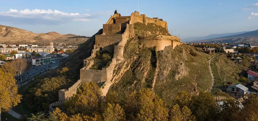 Goristsikhe Fortress