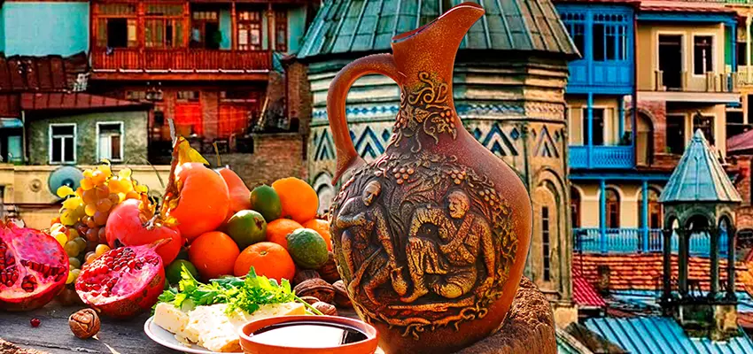 Тбилисоба (День города)