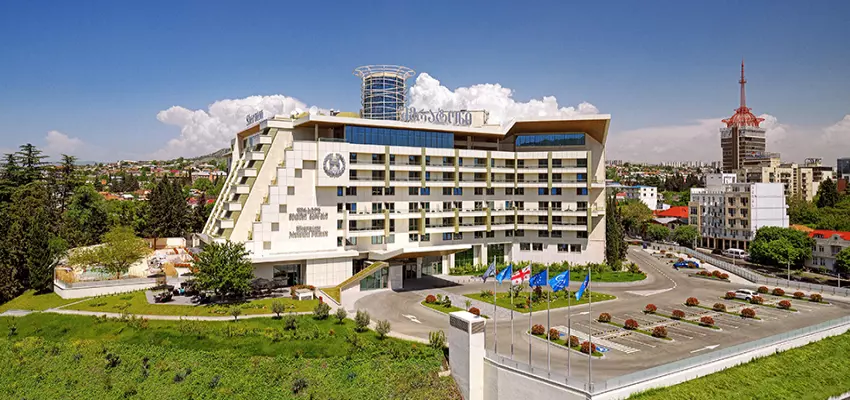 Sheraton Grand Tbilisi Metechi Palace