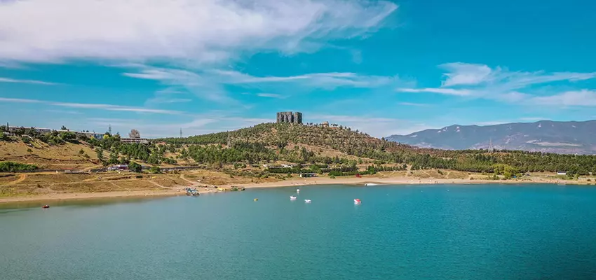 თბილისის წყალსაცავი (თბილისის ზღვა)