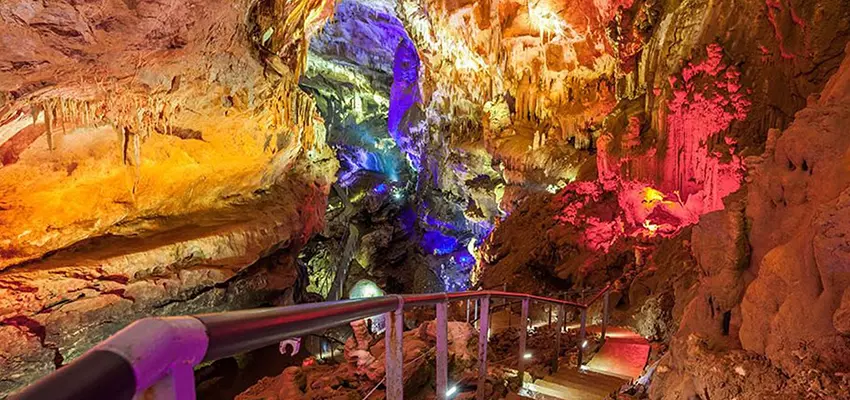 Prometheus Cave